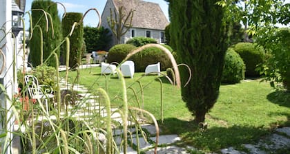 Dépendance du PresbytÚre Rénovée - Vallée D'eure - 10 min Mcarthur Paris-giverny
