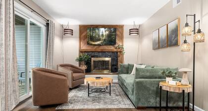 Whispering Willow Retreat: 2BD 2BA Nature Oasis
