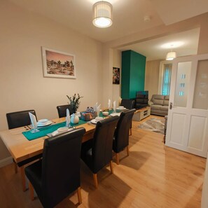 Ferienhaus | 3 Schlafzimmer