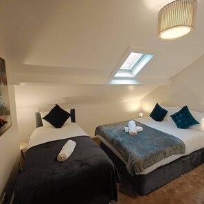 Hús | 3 svefnherbergi