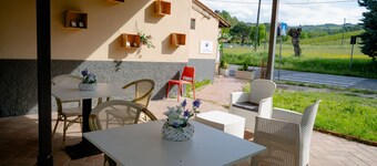 1 bedroom bed & breakfast in tuscany