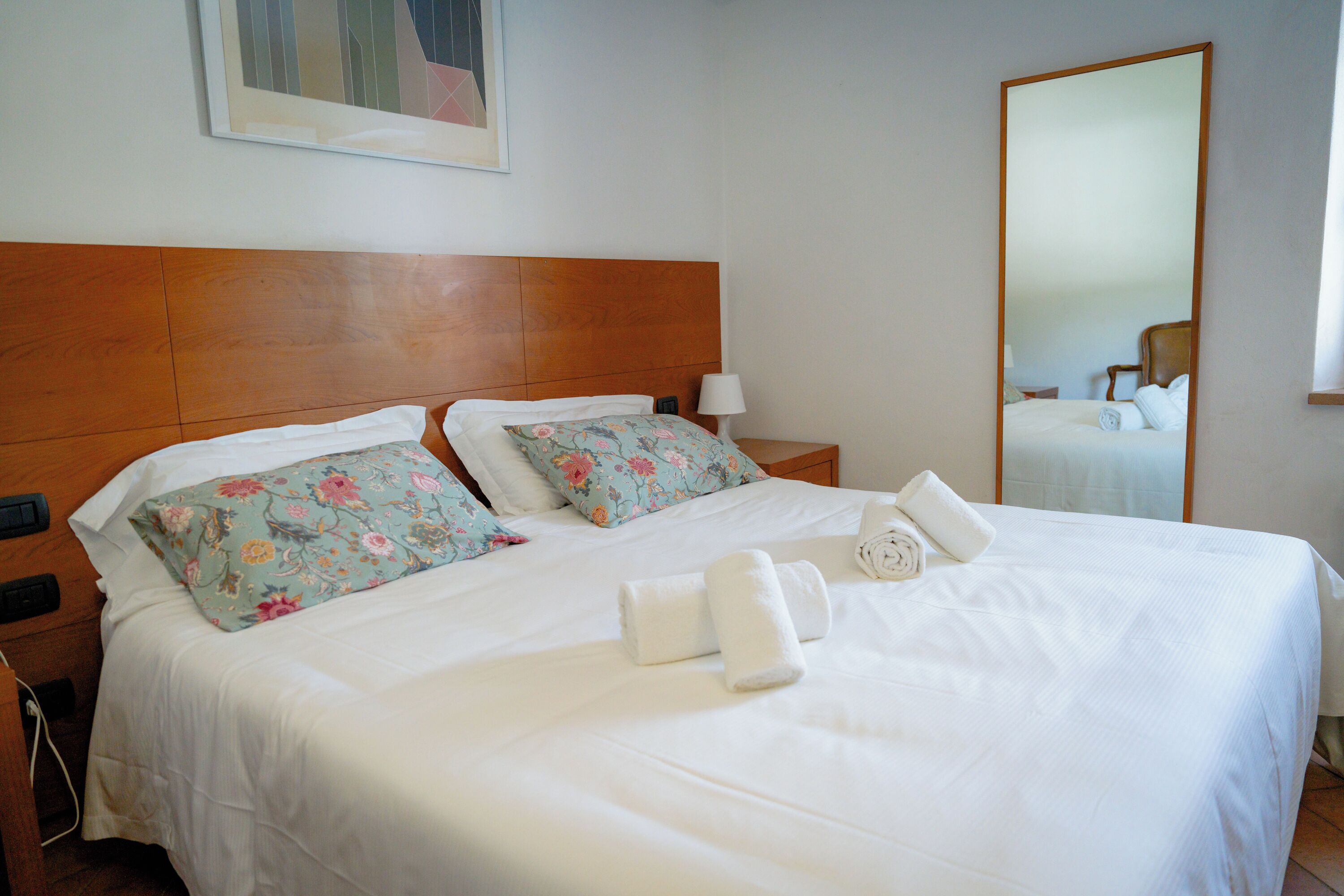 1 Schlafzimmer, WLAN, Bettwäsche