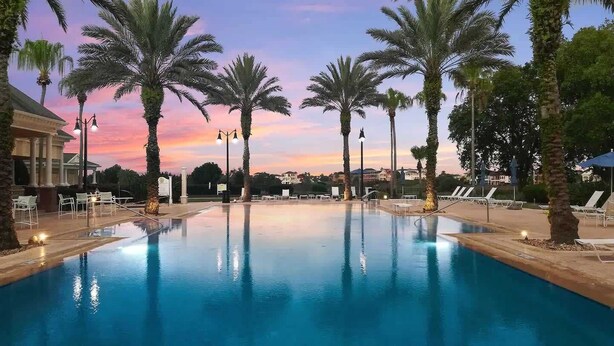 Unclassified image, 1 of 36, button - Reunion Resort condo near Disney w/ balcony (Kissimmee)
