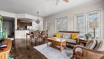 Televisión y oficina