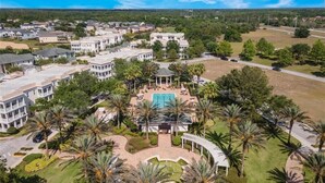 Unclassified image, 4 of 36, button - Reunion Resort condo near Disney w/ balcony (Kissimmee)