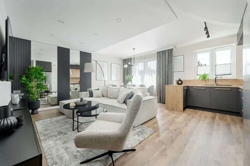 Wichrowa 22 | Tasteful Apartment | Parking