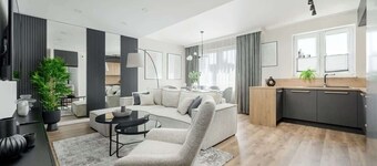 Wichrowa 22 | Tasteful Apartment | Parking