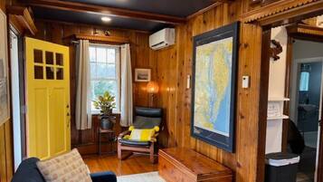 Televisión y oficina