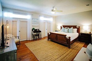 3 soveværelser, strygejern/strygebræt, gratis Wi-Fi, sengetøj