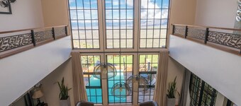 Tulia Villas Champagne Ridge