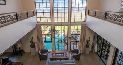 Tulia Villas Champagne Ridge