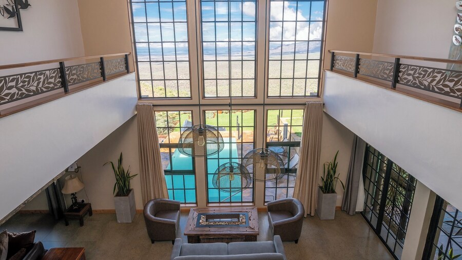 Tulia Villas Champagne Ridge