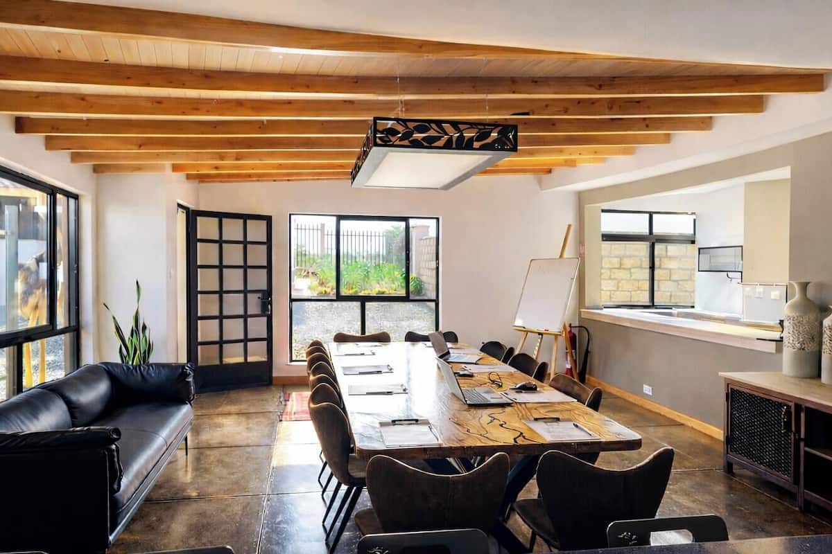 Lyxvilla | Interiör