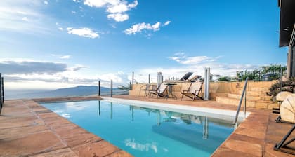 Tulia Villas Champagne Ridge
