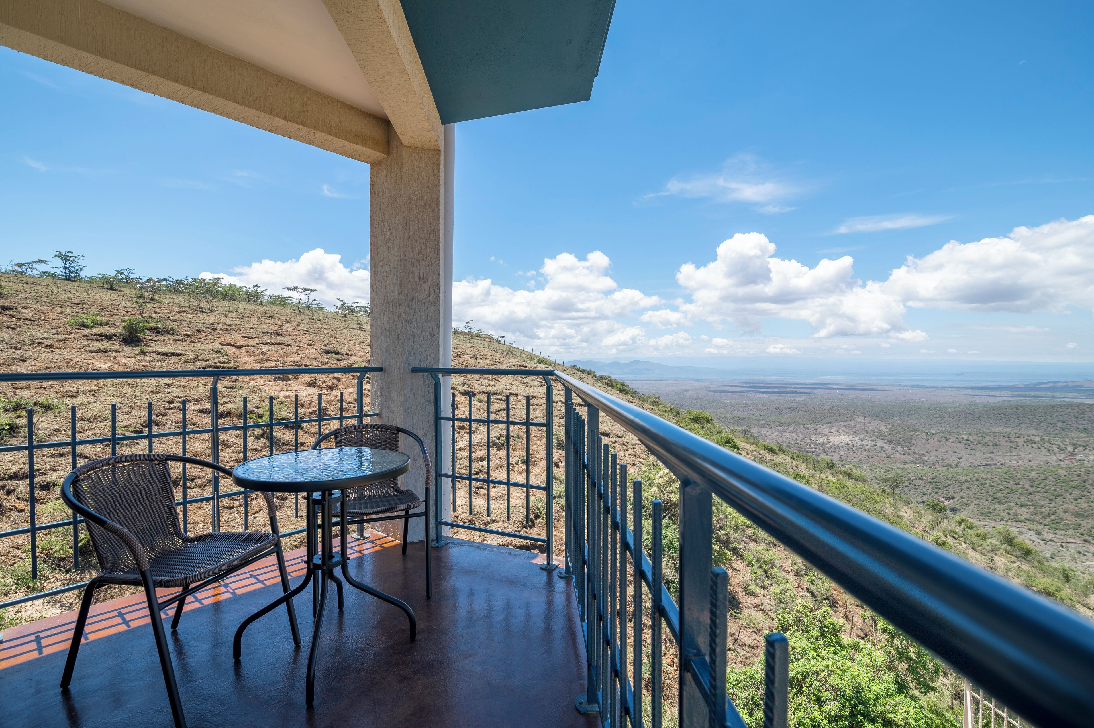 Deluxe Villa | Balcony view