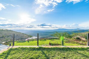 Voorkant van accommodatie