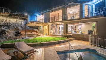 Deluxe huis | Voorkant van accommodatie