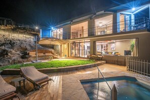 Deluxe House | Front of property - Tulia Villas Champagne Ridge (Olooloitikosh)