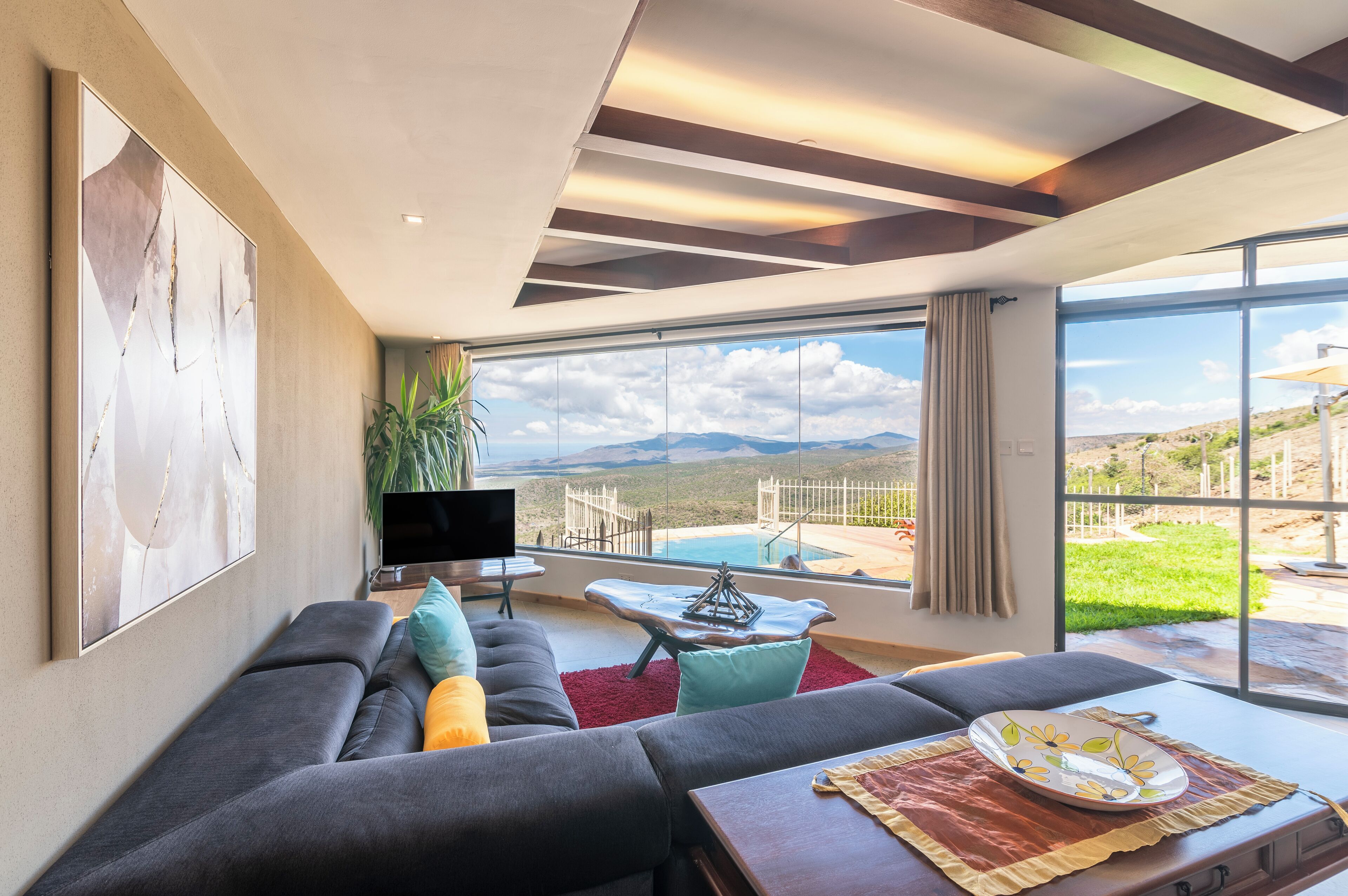 Vila Deluks | Area keluarga