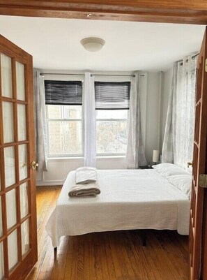3 Schlafzimmer, Bügeleisen/Bügelbrett, WLAN, Bettwäsche