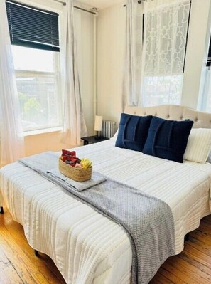3 Schlafzimmer, Bügeleisen/Bügelbrett, WLAN, Bettwäsche