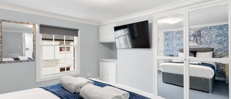 Standard Double Room, Ensuite | Free WiFi