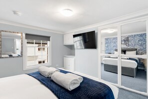 Habitación doble estándar, baño en la habitación | Wifi gratis 