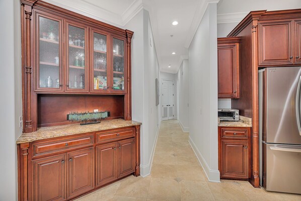 Interior - Unique Villa in the Pier Village! Perfect for FLETC and extended stays! (St. Simons Island)