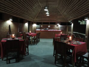 Restaurant - Mikumi Safari Lodge (Morogoro)
