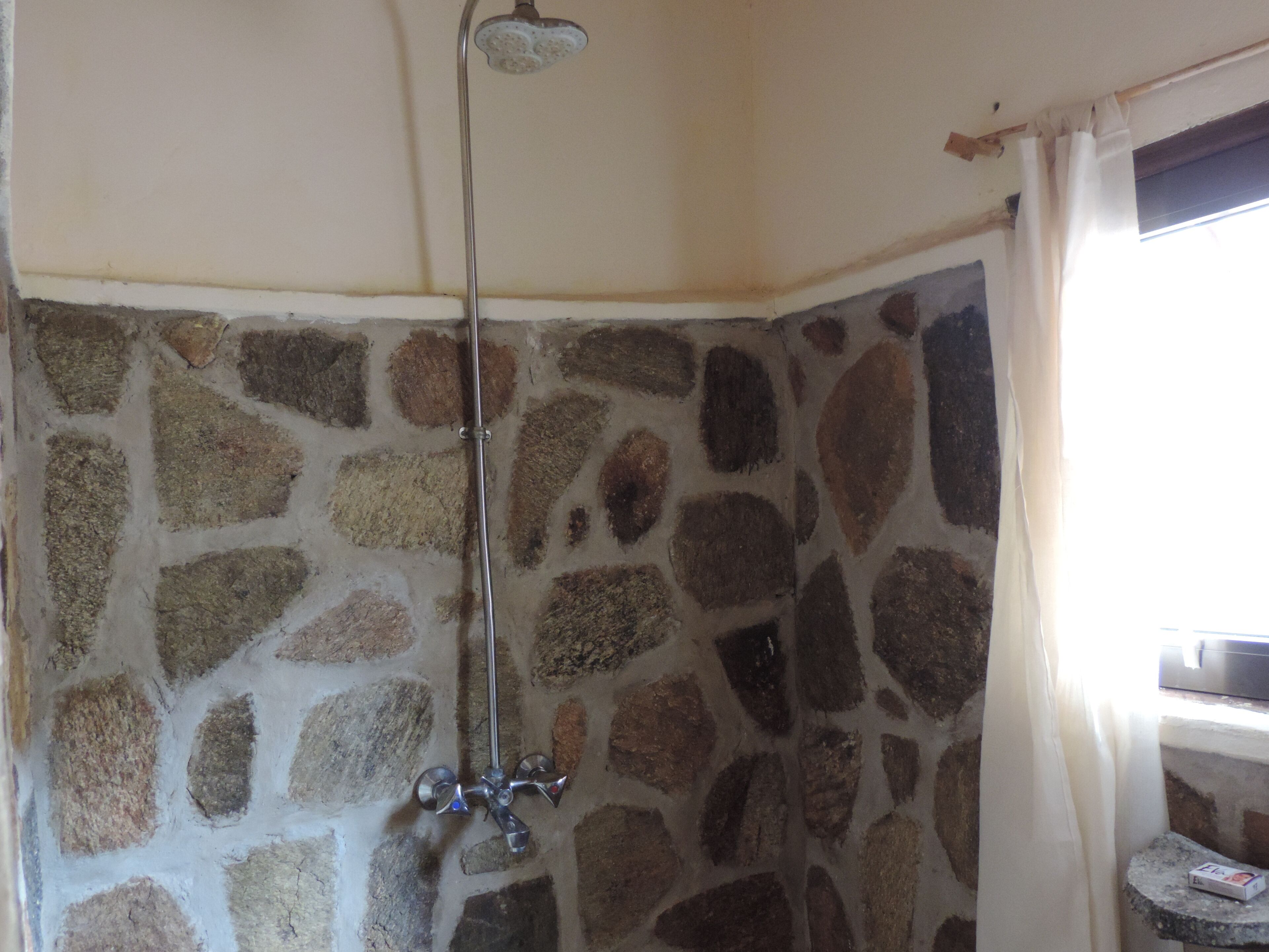 Badkamer