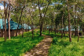 Schreibtisch, laptopgeeigneter Arbeitsplatz, Bettwäsche