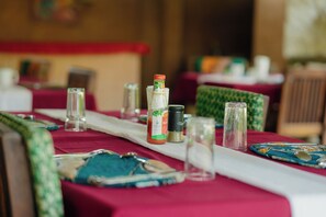 Restaurant - Mikumi Safari Lodge (Morogoro)
