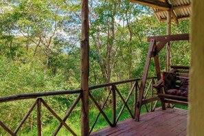 Terrace/patio - Mikumi Safari Lodge (Morogoro)