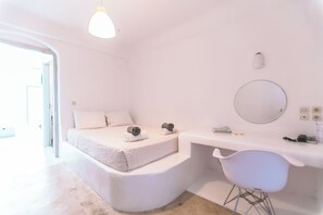 1 Schlafzimmer, Bügeleisen/Bügelbrett, Reisekinderbett, WLAN