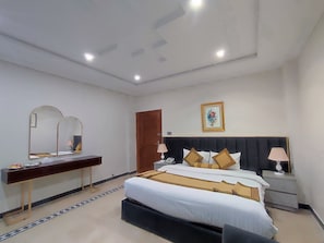 Suite Deluxe | Accès au Wi-Fi (inclus)