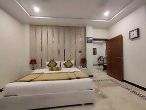 Deluxe-Zimmer | 2 Schlafzimmer, kostenloses WLAN