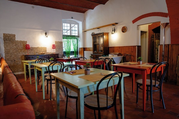 Dining - Lantico Gabbiano: Room Terry (Toscana)