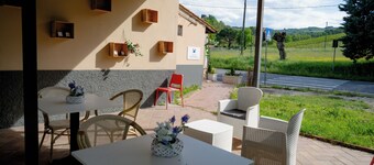 Lantico Gabbiano: Room Terry