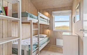 3 chambres, lit parapluie, Wi-Fi gratuit