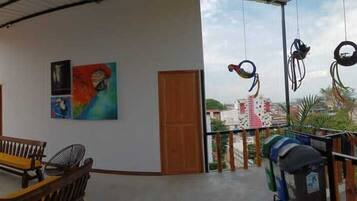 Teras/patio