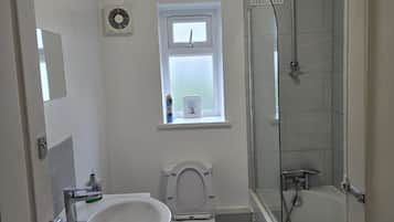 Shared bathroom