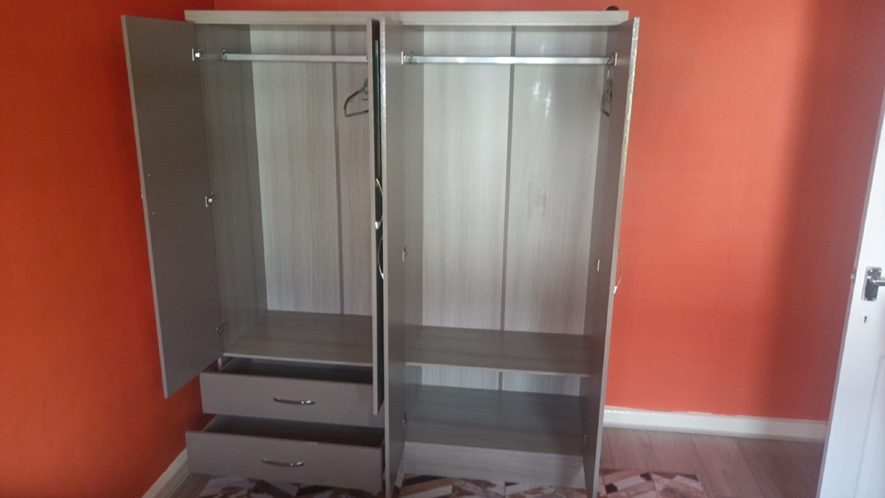 Comfort Single Room, 1 Double Bed | Desk, laptop workspace, iron/ironing board, free WiFi