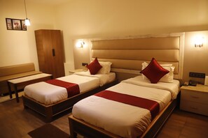 Soundproofing, free WiFi - The Jamun Tree Muzaffarpur (Muzaffarpur)