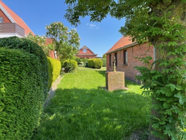 Property grounds - Ferienhaus Landschaft (Krummhörn)