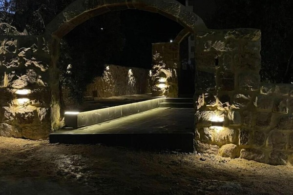 Fachada del alojamiento