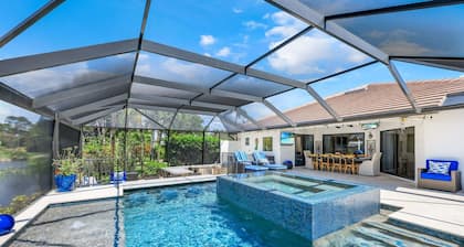 Resort Like Amenities Close to Beach
