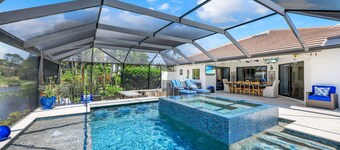 Resort Like Amenities Close to Beach