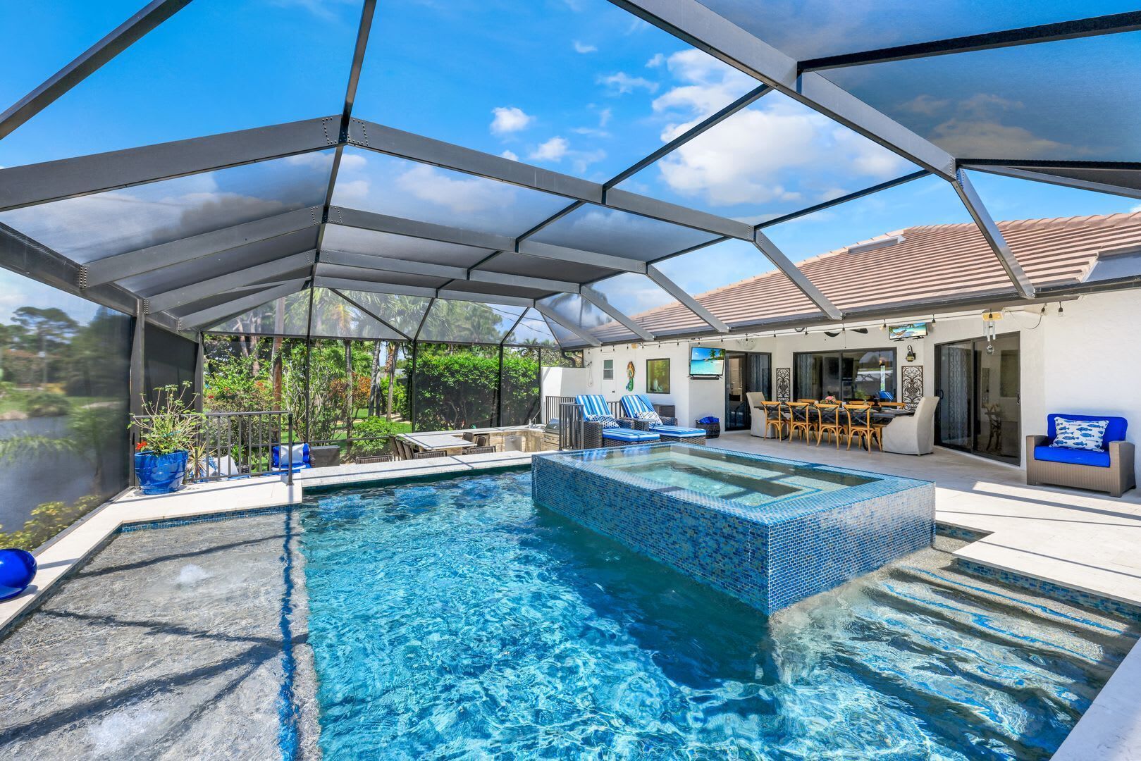 Piscine