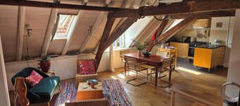 Luxe Appartement in het Oude Centrum