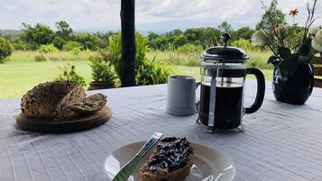 Exclusive Villa, Patio, Mountain View | Terrace/patio